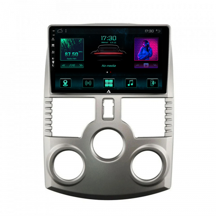 Navigatie Android 12 Daihatsu Terios 6+128GB | AutoDrop.ro [2]