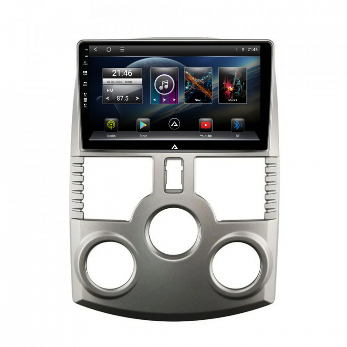 Carplay Android 12 Daihatsu Terios 2GB | AutoDrop.ro [2]