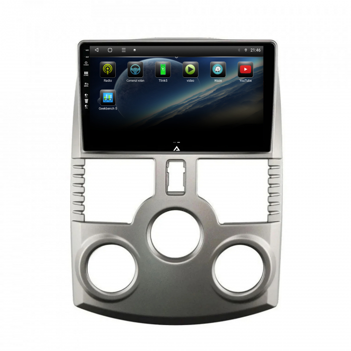 Carplay Android 12 Daihatsu Terios 2GB | AutoDrop.ro [4]