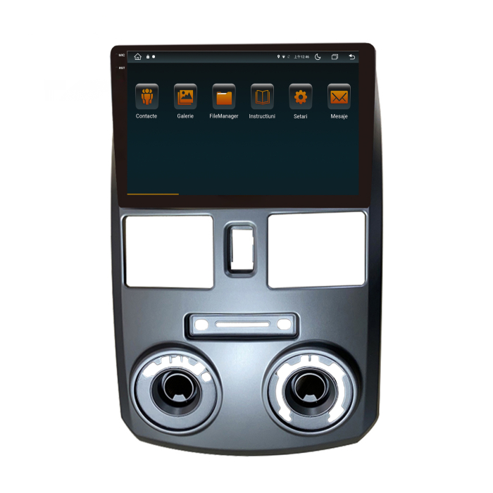 Navigatie Android  2K Daihatsu Terios 4+64GB | AutoDrop.ro [4]