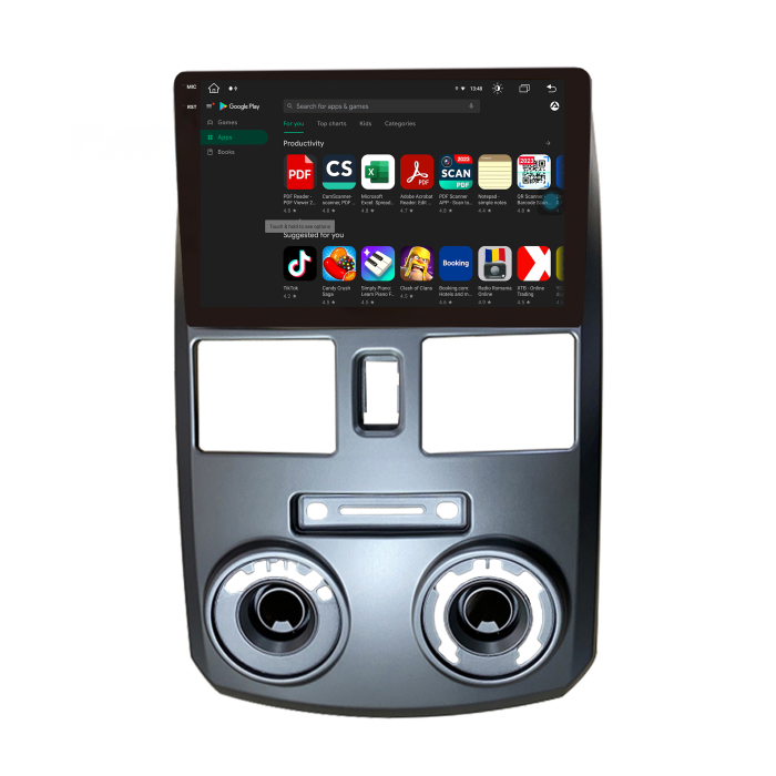 Navigatie Android  2K Daihatsu Terios 4+64GB | AutoDrop.ro [6]