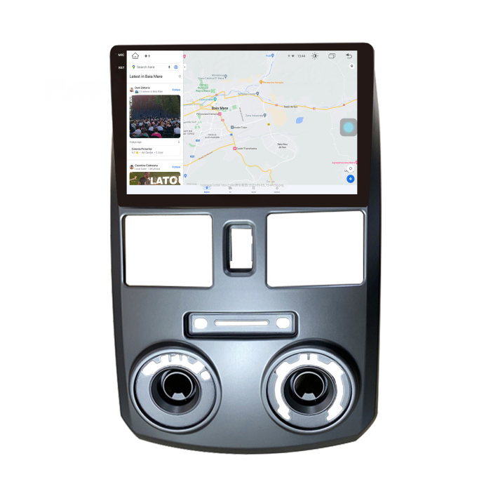 Navigatie Android  2K Daihatsu Terios 4+64GB | AutoDrop.ro [9]