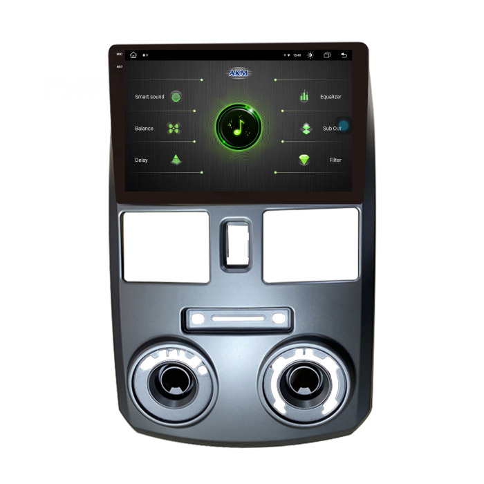 Navigatie Android  2K Daihatsu Terios 4+64GB | AutoDrop.ro [7]