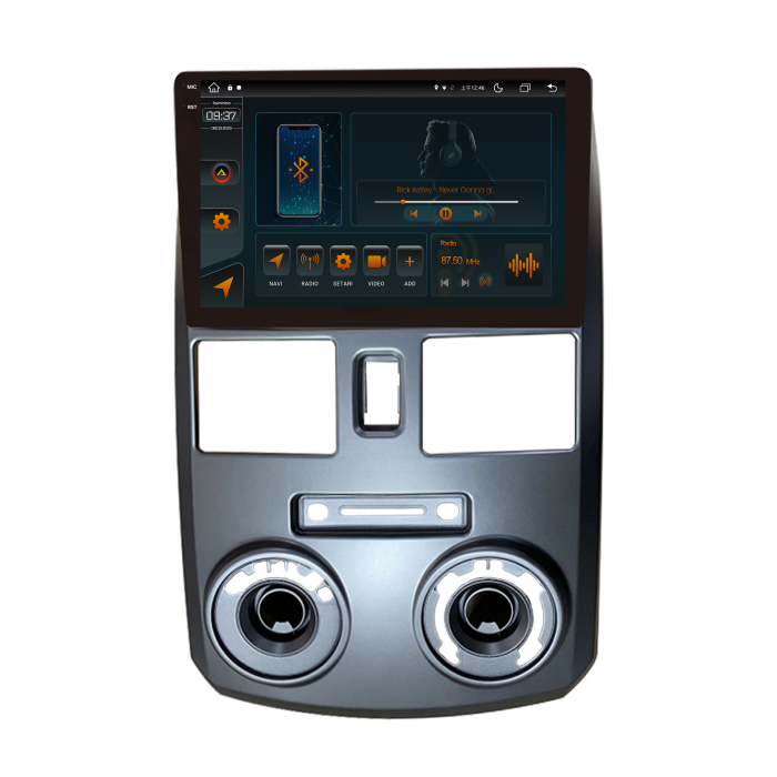 Navigatie Android  2K Daihatsu Terios 4+64GB | AutoDrop.ro [2]