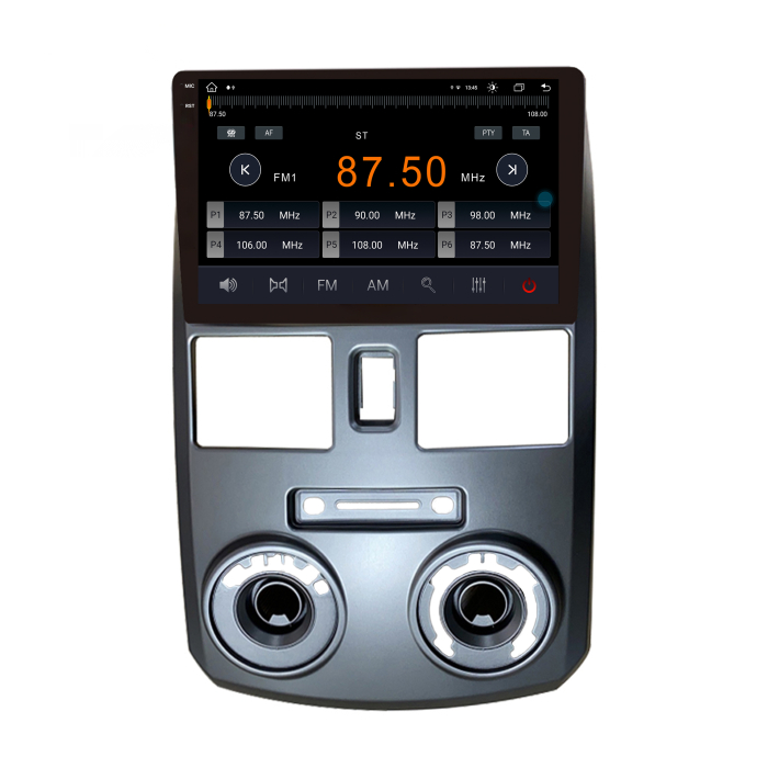 Navigatie Android 2K Daihatsu Terios 8+256GB | AutoDrop.ro [10]