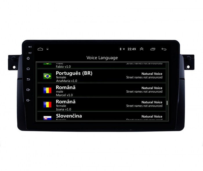 Navigatie Android BMW E46 PX6 | AutoDrop.ro [9]