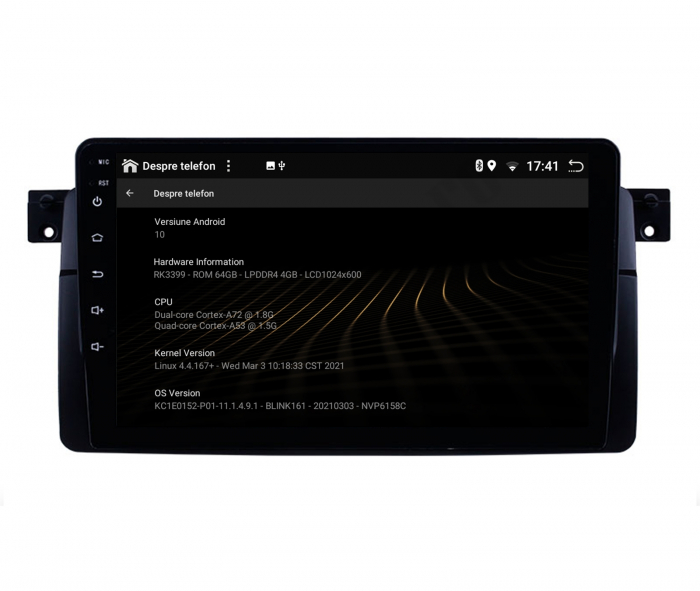 Navigatie Android BMW E46 PX6 | AutoDrop.ro [10]