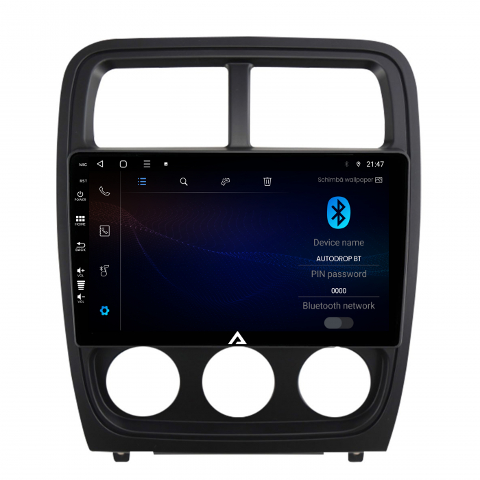 Carplay Android Dodge Caliber 2+32GB | AutoDrop.ro [5]