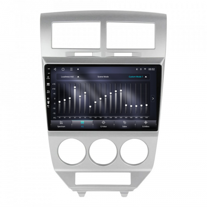 Navigatie Android Dodge Caliber 2+32GB | AutoDrop.ro [6]