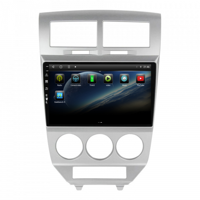 Navigatie Android Dodge Caliber 2+32GB | AutoDrop.ro [4]