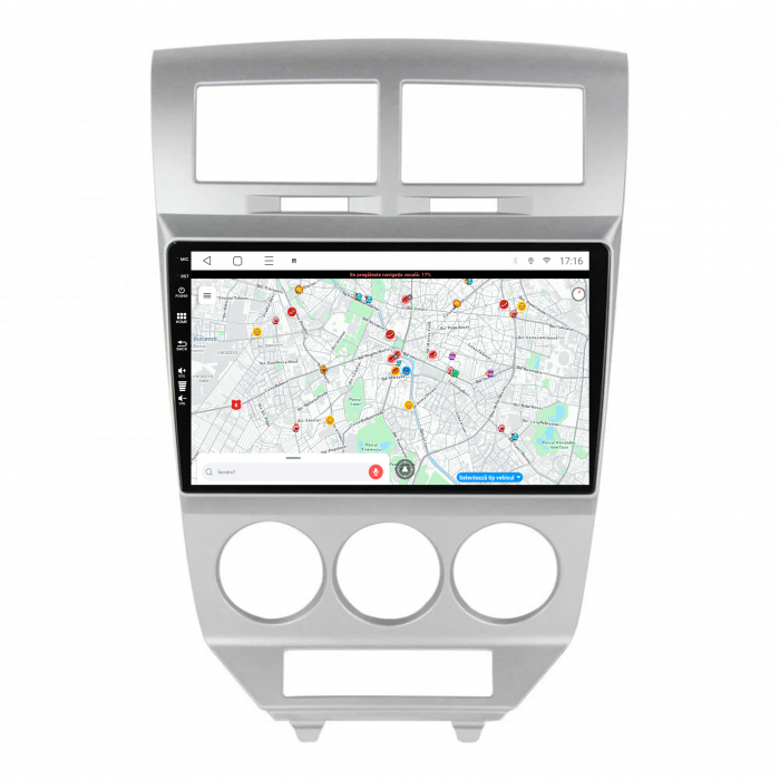 Navigatie Android Dodge Caliber 2+32GB | AutoDrop.ro [7]