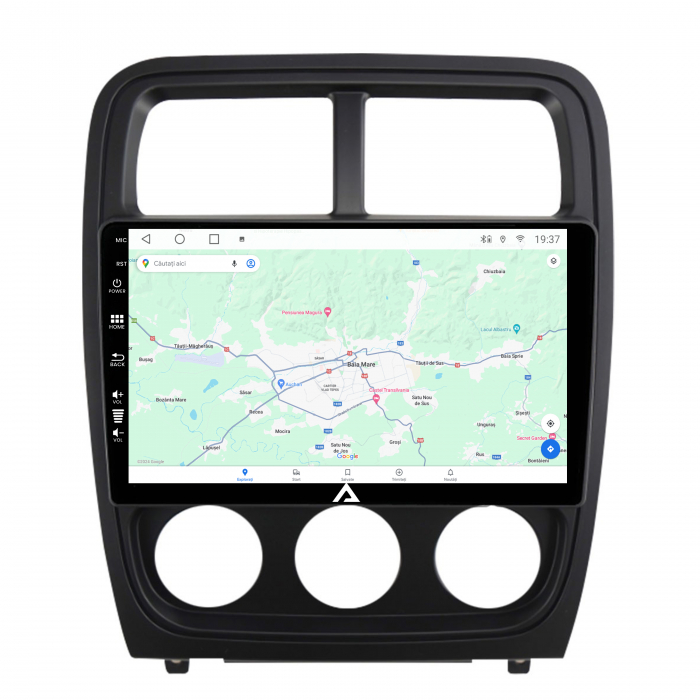 Navigatie Android Dodge Caliber 4+64GB | AutoDrop.ro [10]
