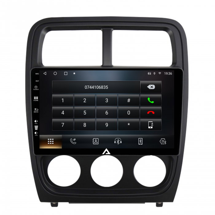 Navigatie Android Dodge Caliber 4+64GB | AutoDrop.ro [11]