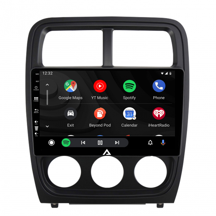 Navigatie Android Dodge Caliber 4+64GB | AutoDrop.ro [7]