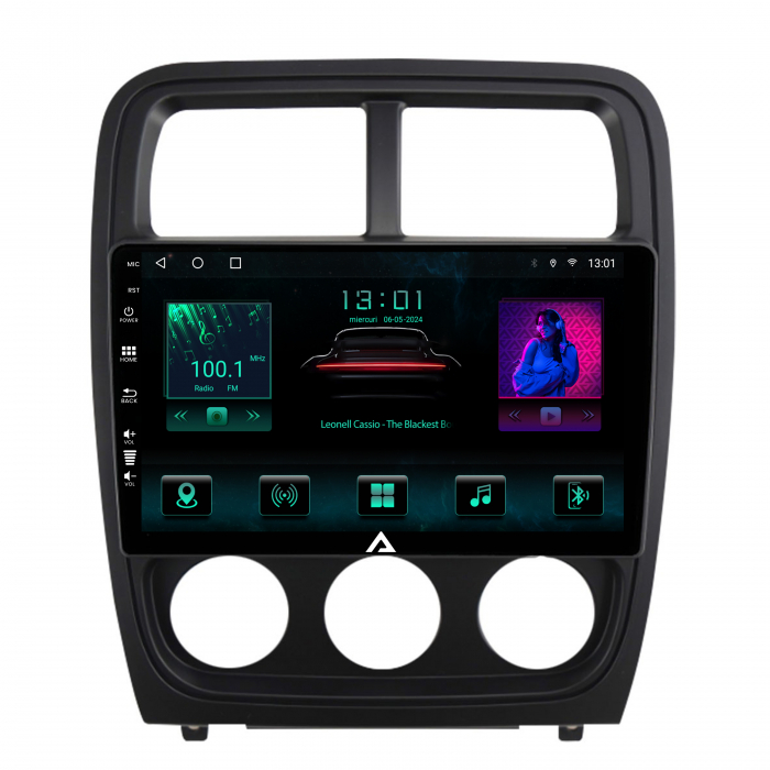 Navigatie Android Dodge Caliber 4+64GB | AutoDrop.ro [2]