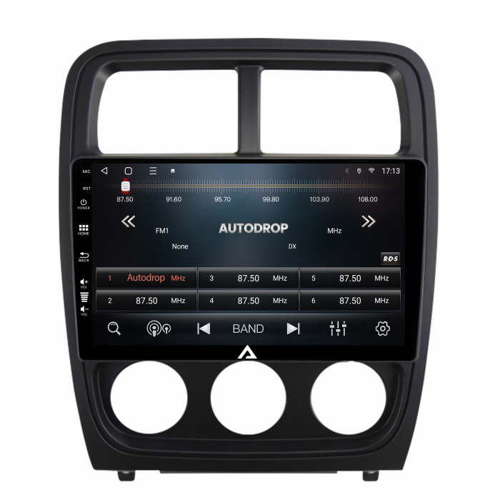 Navigatie Android Dodge Caliber 4+64GB | AutoDrop.ro [5]
