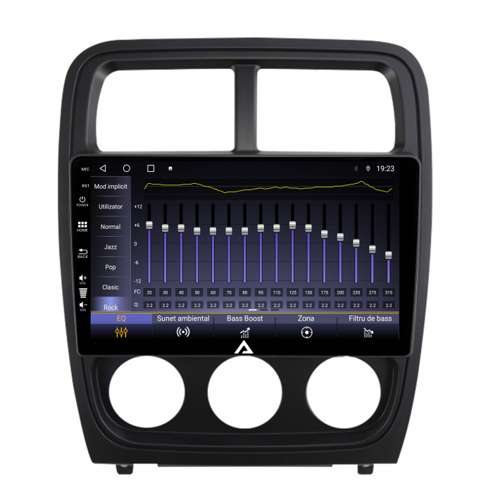 Navigatie Android Dodge Caliber 4+64GB | AutoDrop.ro [4]