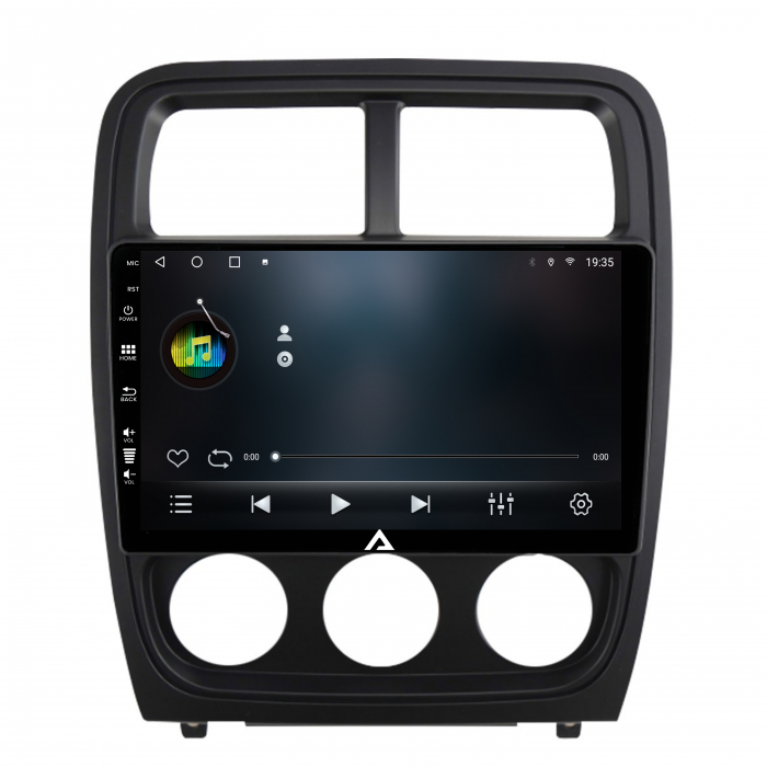Navigatie Android Dodge Caliber 4+64GB | AutoDrop.ro [8]