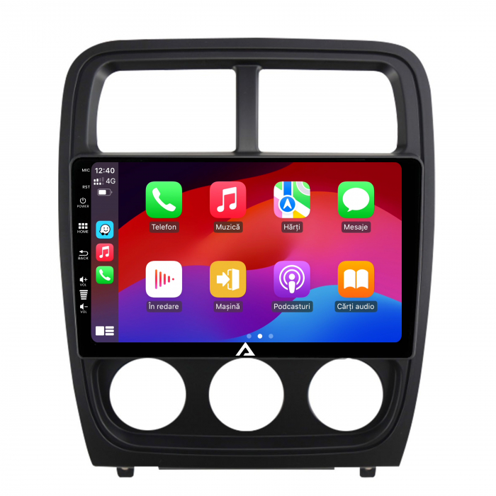 Navigatie Android Dodge Caliber 4+64GB | AutoDrop.ro [9]