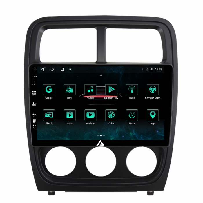Navigatie Android Dodge Caliber 4+64GB | AutoDrop.ro [3]