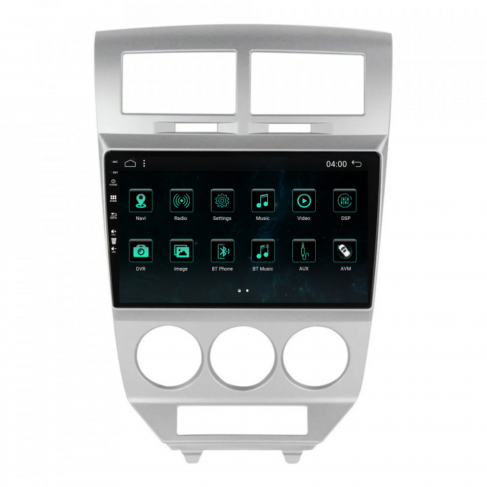 Navigatie Android 12 Dodge Caliber AD-BGB | AutoDrop.ro [3]