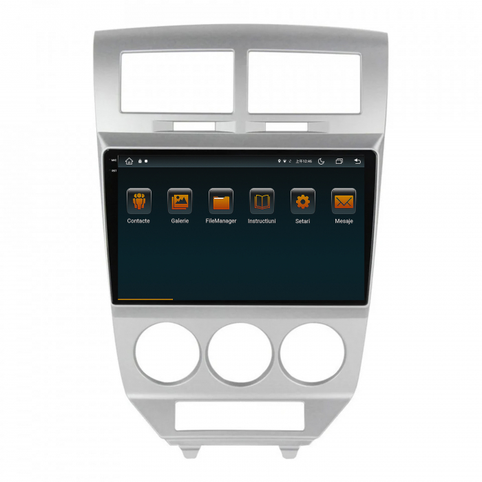 Navigatie 2K Android Dodge Caliber 4+64GB | AutoDrop.ro [4]