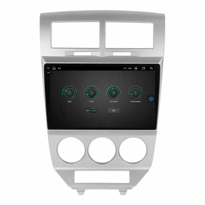Navigatie 2K Android Dodge Caliber 4+64GB | AutoDrop.ro [12]