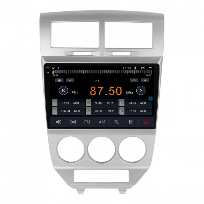 Navigatie 2K Android Dodge Caliber 4+64GB | AutoDrop.ro [9]