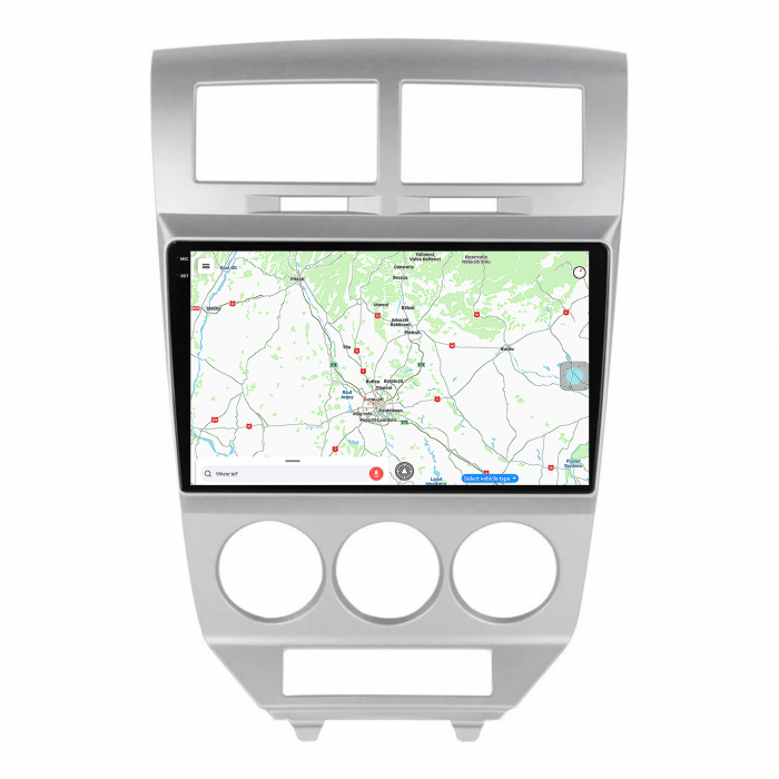 Navigatie 2K Android Dodge Caliber 4+64GB | AutoDrop.ro [8]