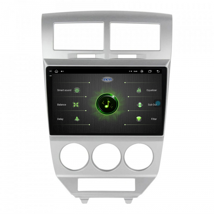 Navigatie 2K Android Dodge Caliber 4+64GB | AutoDrop.ro [10]