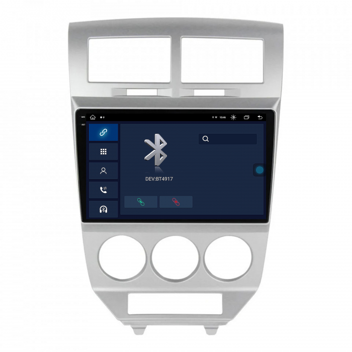 Navigatie 2K Android Dodge Caliber 4+64GB | AutoDrop.ro [6]