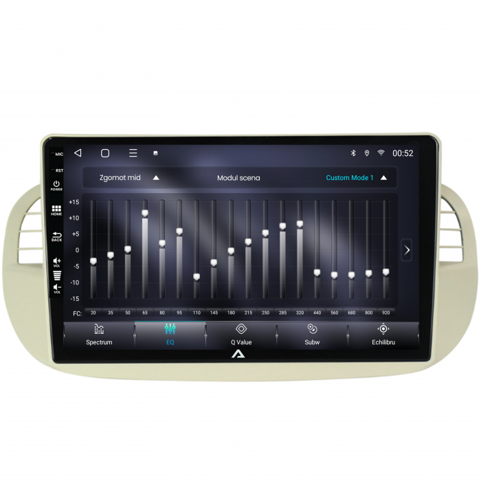 Navigatie Fiat 500 2007-2014 2GB AD-BGE | AutoDrop.ro [9]