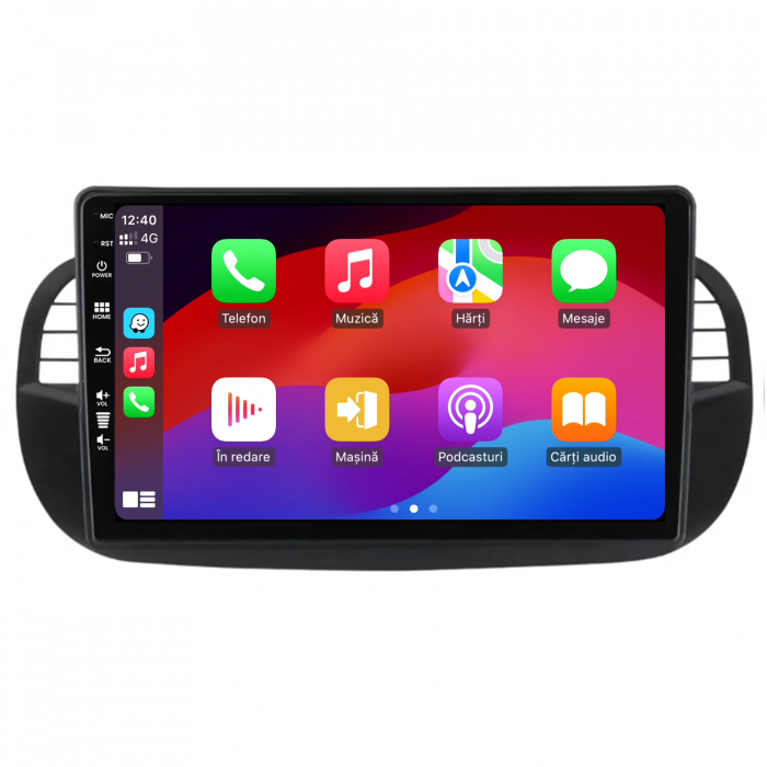 Navigatie Fiat 500 2007-2014 2GB AD-BGE | AutoDrop.ro [8]