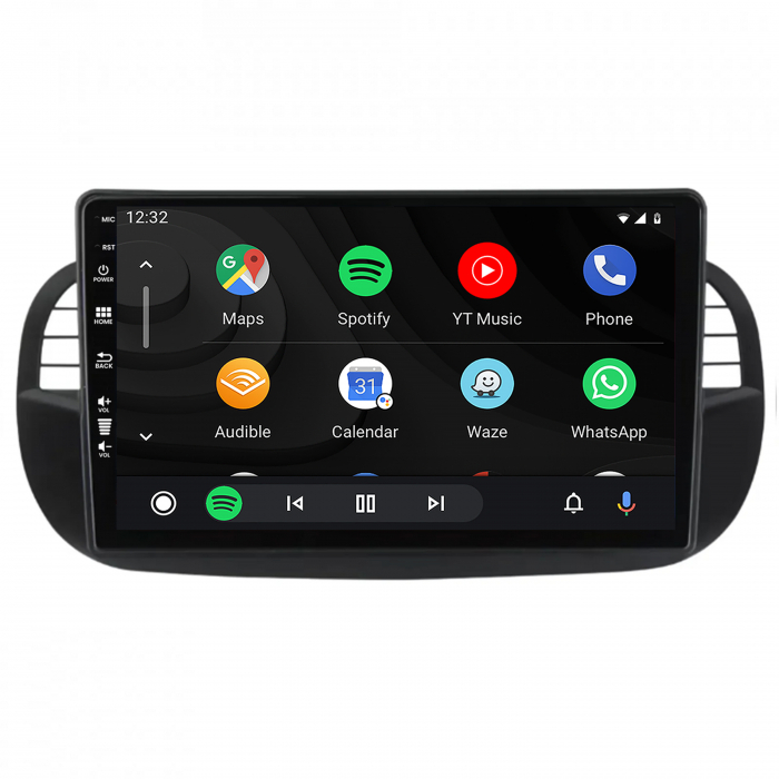 Navigatie Fiat 500 2007-2014 2GB AD-BGE | AutoDrop.ro [6]