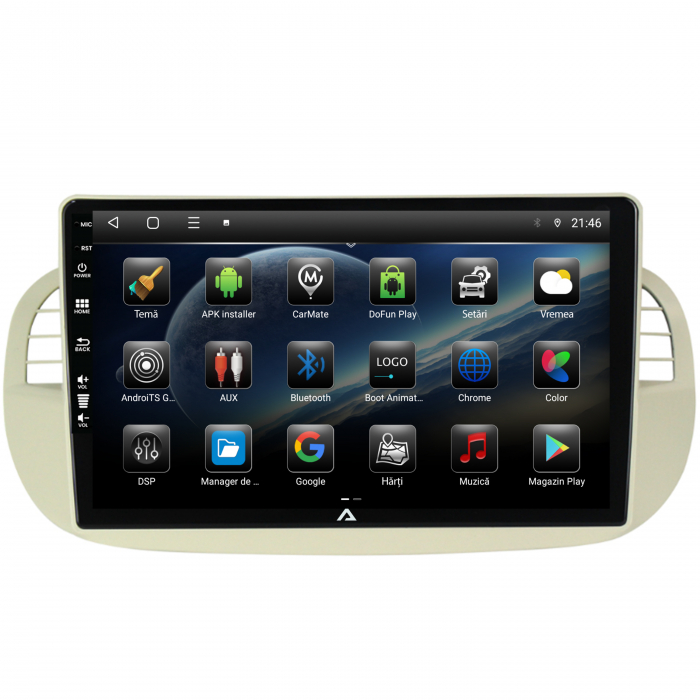 Navigatie Fiat 500 2007-2014 2GB | AutoDrop.ro [3]