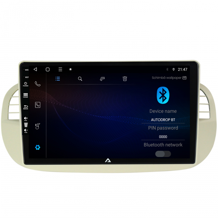 Navigatie Fiat 500 2007-2014 2GB | AutoDrop.ro [4]