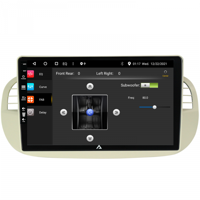 Navigatie Fiat 500 2007-2014 4GB AD-BGQ | AutoDrop.ro [9]