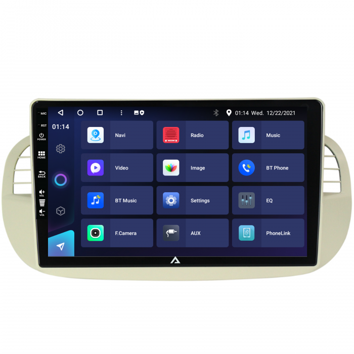 Navigatie Fiat 500 2007-2014 4GB AD-BGQ | AutoDrop.ro [4]
