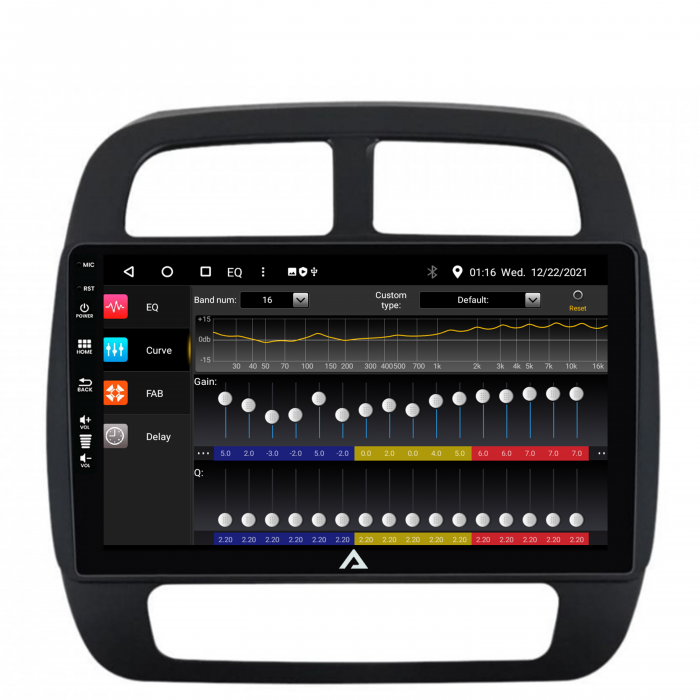 Navigatie Dacia Spring 2021-Prezent 4GB AD-BGQ | AutoDrop.ro [6]