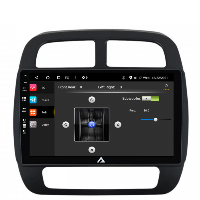 Navigatie Dacia Spring 2021-Prezent 4GB AD-BGQ | AutoDrop.ro [9]