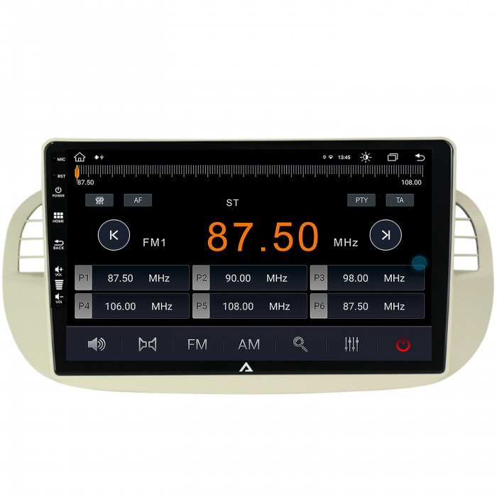 Navigatie Fiat 500 2007-2014 8GB AD-BGZ | AutoDrop.ro [4]