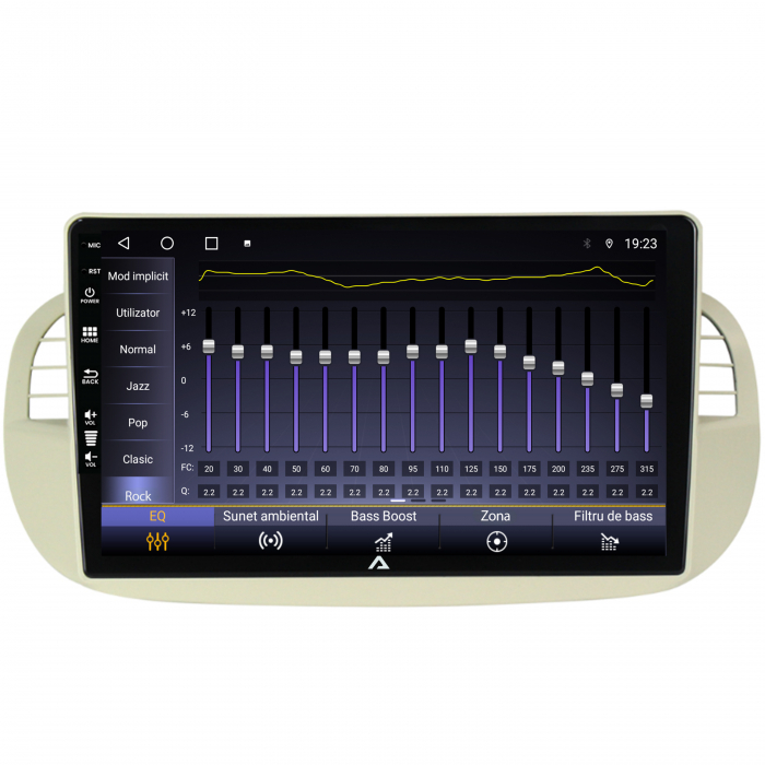 Navigatie Fiat 500 2007-2014 4GB AD-BGA | AutoDrop.ro [4]