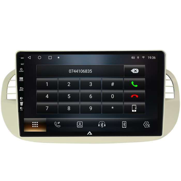 Navigatie Fiat 500 2007-2014 4GB AD-BGA | AutoDrop.ro [9]