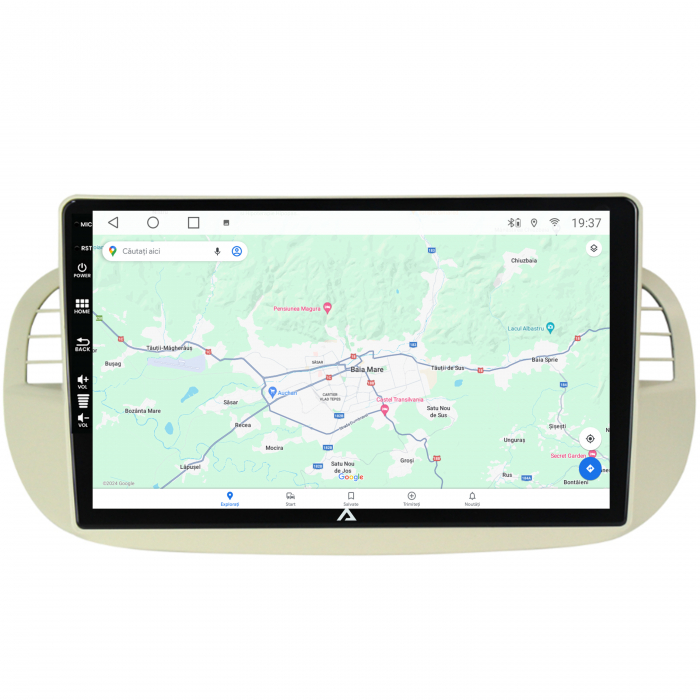 Navigatie Fiat 500 2007-2014 4GB AD-BGA | AutoDrop.ro [11]