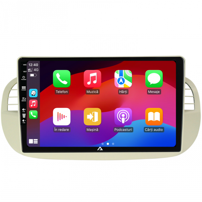 Navigatie Fiat 500 2007-2014 4GB AD-BGA | AutoDrop.ro [7]