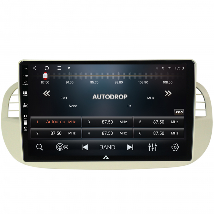 Navigatie Fiat 500 2007-2014 4GB AD-BGA | AutoDrop.ro [10]