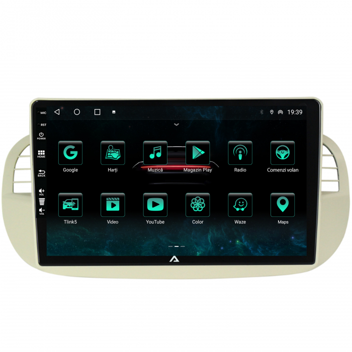 Navigatie Fiat 500 2007-2014 4GB AD-BGA | AutoDrop.ro [3]