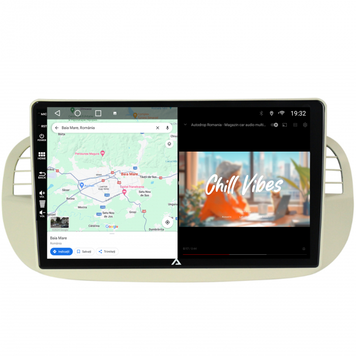 Navigatie Fiat 500 2007-2014 6GB AD-BGB | AutoDrop.ro [5]
