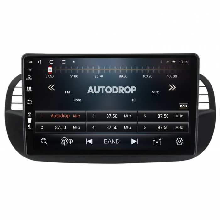 Navigatie Fiat 500 2007-2014 6GB AD-BGB | AutoDrop.ro [4]