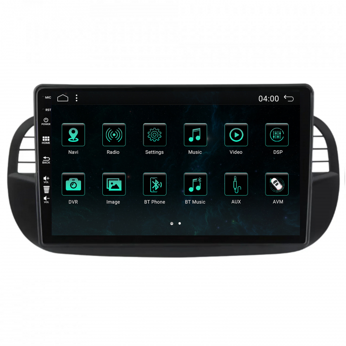 Navigatie Fiat 500 2007-2014 6GB AD-BGB | AutoDrop.ro [3]